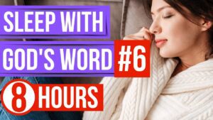 Bible Verses for Sleep 6 - Hope & Healing, Meditations - Peaceful Scriptures Official