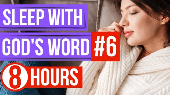 Bible Verses for Sleep 6 - Hope & Healing, Meditations - Peaceful Scriptures Official
