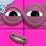 @Numberblocks- BRAND NEW Skill Challenges! | Learn to Count - Kingdom Kids Zone, Little Learners - Numberblocks