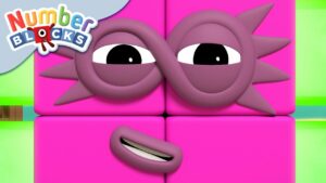 @Numberblocks- BRAND NEW Skill Challenges! | Learn to Count - Kingdom Kids Zone, Little Learners - Numberblocks