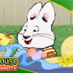 Max & Ruby | Outdoor Fun With Max - Kids TV Series, Kingdom Kids Zone - Treehouse Direct