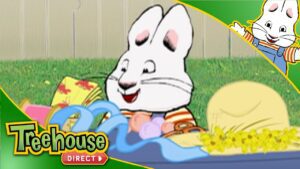 Max & Ruby | Outdoor Fun With Max - Kids TV Series, Kingdom Kids Zone - Treehouse Direct