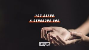 Joseph Prince – You serve a generous God. - Healing Grace, Hope & Healing - Joseph Prince