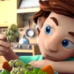 The Fixies ★ Horrible Looking Fruit Plus More ★ Fixies English | Videos For Kids - Kingdom Kids Zone, Little Learners - The Fixies