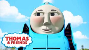 The Shooting Star Is Coming Through 🌟Thomas & Friends UK Song 🎵Songs for Children 🎵 Sing-a-long - Kids TV Series, Kingdom Kids Zone - Thomas & Friends