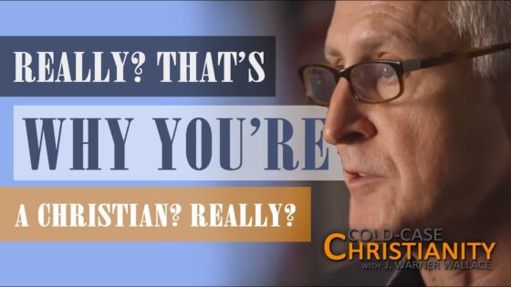 Why Are You a Christian? - Doubt & Deconstruction, Truth Seekers - Cold-Case Christianity - J. Warner & Jimmy Wallace