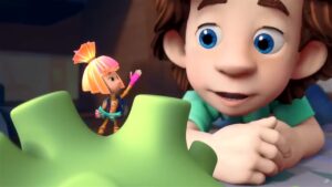 The Fixies ★ THE REMOTE ★ Fixies 2019 | Videos For Kids | Cartoons For Kids - Kingdom Kids Zone, Little Learners - The Fixies