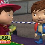 Mike The Knight | The Mission Mess - Kids TV Series, Kingdom Kids Zone - Treehouse Direct
