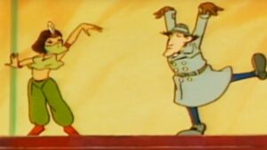 Inspector Gadget 130 โ Arabian Nights | HD | Full Episode - Kids TV Series, Kingdom Kids Zone - Inspector Gadget - WildBrain