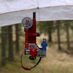 How To Make a Lego Man Fly - Kids (6+), Kingdom Kids Zone - Brick Experiment Channel