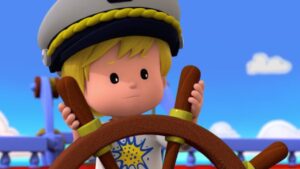 Fisher Price Little People ⭐Messy Mia⭐Full Episodes ⭐Parents Day Special | Cartoons for Kids - Kids TV Series, Kingdom Kids Zone - Little People - Fisher Price