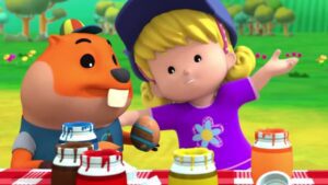 Fisher Price Little People ⭐1 Hour Spring Compilation ⭐Full Episodes HD ⭐Cartoons for Kids - Kids TV Series, Kingdom Kids Zone - Little People - Fisher Price