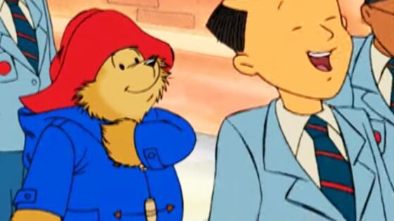 The Adventures of Paddington Bear – Paddington Goes to School! | Classic Cartoons for Kids HD - Kids TV Series, Kingdom Kids Zone - Paddington Bear - WildBrain