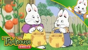 Max & Ruby | Fun Time In The Sunshine - Kids TV Series, Kingdom Kids Zone - Treehouse Direct