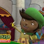 Mike The Knight | The Tricky Trail - Kids TV Series, Kingdom Kids Zone - Treehouse Direct