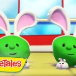 VeggieTales | Silly Song Compilation | Hopperana | Silly Songs With Larry | Kids TV Shows - Kingdom Kids Zone, Sing With Me - VeggieTales Official