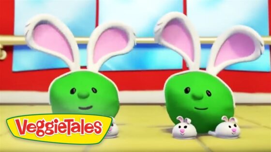 VeggieTales | Silly Song Compilation | Hopperana | Silly Songs With Larry | Kids TV Shows - Kingdom Kids Zone, Sing With Me - VeggieTales Official