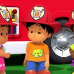 1 Hour of Little People⭐Fisher Price Little People Full Episodes HD ⭐Cartoons for Kids - Kids TV Series, Kingdom Kids Zone - Little People - Fisher Price