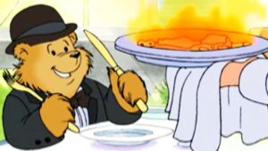 The Adventures of Paddington Bear – Chef Paddington! | Classic Cartoons for Kids Full Episode HD - Kids TV Series, Kingdom Kids Zone - Paddington Bear - WildBrain