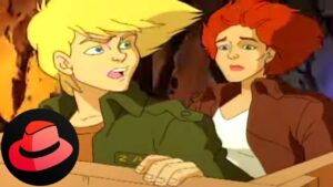 The Good Old Bad Old Days | Where In The World Is Carmen Sandiego? 💃🏻 | Videos for Kids - Kids TV Series, Kingdom Kids Zone - Where In The World Is Carmen Sandiego? - WildBrain