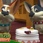 Mike The Knight | The Glendragon News - Kids TV Series, Kingdom Kids Zone - Treehouse Direct
