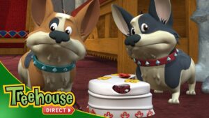 Mike The Knight | The Glendragon News - Kids TV Series, Kingdom Kids Zone - Treehouse Direct