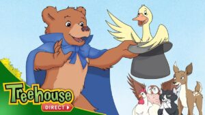 Little Bear Full Episodes! 5 HOUR Marathon - Kids TV Series, Kingdom Kids Zone - Treehouse Direct