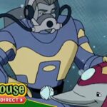 Rescue Heroes | Underwater Nightmare - Kids TV Series, Kingdom Kids Zone - Treehouse Direct