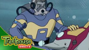 Rescue Heroes | Underwater Nightmare - Kids TV Series, Kingdom Kids Zone - Treehouse Direct