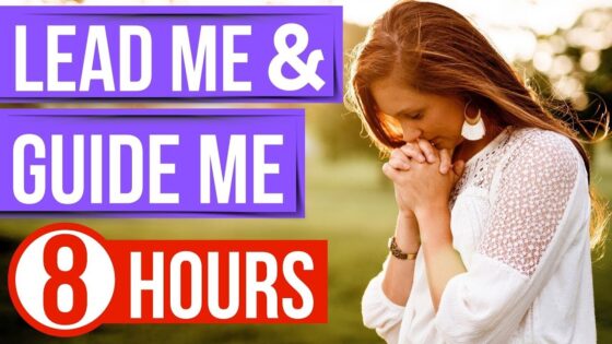 God's guidance and direction (Bible verses for sleep) - Hope & Healing, Meditations - Peaceful Scriptures Official
