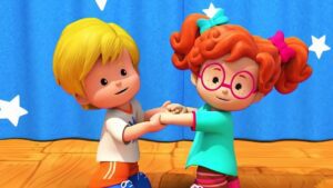 Fisher Price Little People ⭐🎵Sing Along Compilation 🎵Songs for Children | Cartoons For Kids - Kids TV Series, Kingdom Kids Zone - Little People - Fisher Price