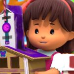 Fisher Price Little People ⭐A New Friend For All⭐New Season! ⭐Full Episodes HD ⭐Cartoons for Kids - Kids TV Series, Kingdom Kids Zone - Little People - Fisher Price