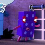 @Numberblocks – Code Breaker! | Learn to Count - Kingdom Kids Zone, Little Learners - Numberblocks