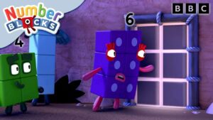 @Numberblocks – Code Breaker! | Learn to Count - Kingdom Kids Zone, Little Learners - Numberblocks