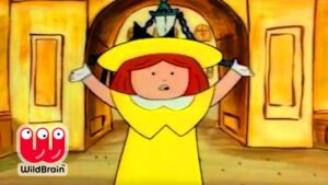 Madeline At The Louvre 💛 Season 2 – Episode 14 💛 Videos For Kids | Madeline – WildBrain - Kids TV Series, Kingdom Kids Zone - Madeline - WildBrain
