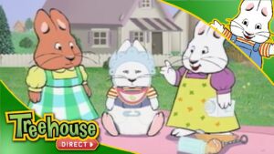 Max & Ruby | Family Fun - Kids TV Series, Kingdom Kids Zone - Treehouse Direct