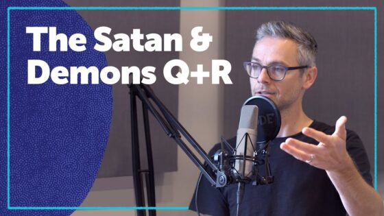 The Satan and Demons Question and Response – BibleProject - Bible Study, Movies & TV - BibleProject