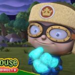 Mike The Knight | Night Time Flight - Kids TV Series, Kingdom Kids Zone - Treehouse Direct