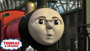 Thomas & Friends | Signal Crossed | Kids Cartoon - Kids TV Series, Kingdom Kids Zone - Thomas & Friends