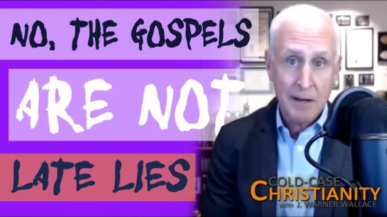 How We Know The Gospels were Written Prior to 70AD - Is the Bible Reliable?, Truth Seekers - Cold-Case Christianity - J. Warner & Jimmy Wallace