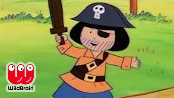 Madeline & The Pirates 💛 Season 2 – Episode 12 💛 Cartoons For Kids | Madeline – WildBrain - Kids TV Series, Kingdom Kids Zone - Madeline - WildBrain
