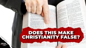 Do Gospel differences or errors mean Christianity is false? - Is the Bible Reliable?, Truth Seekers - Cross Examined