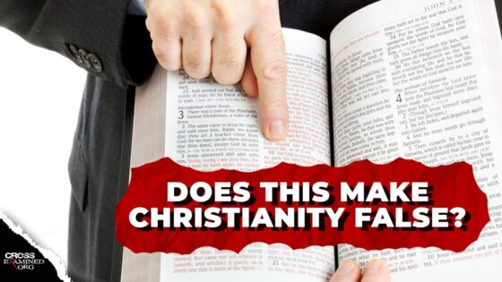 Do Gospel differences or errors mean Christianity is false? - Is the Bible Reliable?, Truth Seekers - Cross Examined