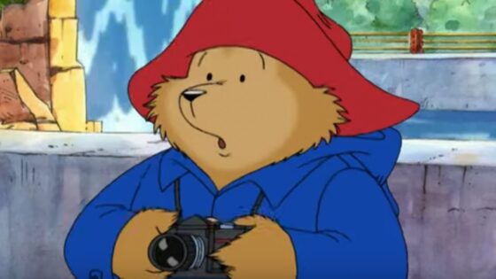 The Adventures of Paddington Bear – Paddington at the Stone Garden | Classic Cartoons for Kids HD - Kids TV Series, Kingdom Kids Zone - Paddington Bear - WildBrain