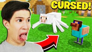 cursed minecraft images that will make you cry… - Gameplay, Kingdom Kids Zone, Minecraft - EYstreem