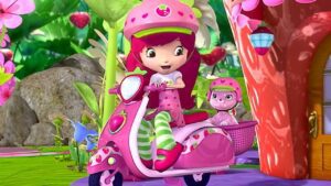 Strawberry Shortcake 🍓 The Berry Big Harvest🍓 Berry Bitty Adventures - Kids TV Series, Kingdom Kids Zone - Strawberry Shortcake - WildBrain