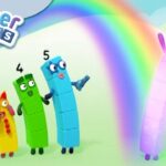 @Numberblocks – Rays of Sunshine! | Learn to Count - Kingdom Kids Zone, Little Learners - Numberblocks