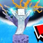 UNLEASHING THE SPIRIT POWERS! (Scary Survival EP65) - Gameplay, Kingdom Kids Zone, Minecraft - EYstreem