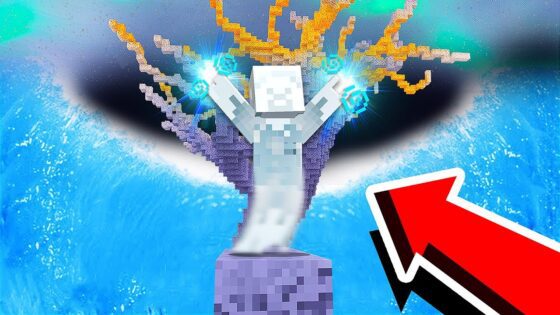 UNLEASHING THE SPIRIT POWERS! (Scary Survival EP65) - Gameplay, Kingdom Kids Zone, Minecraft - EYstreem