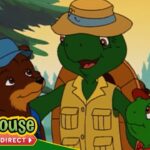 Father's Day Compilation | Best of Franklin's Dad! - Kids TV Series, Kingdom Kids Zone - Treehouse Direct